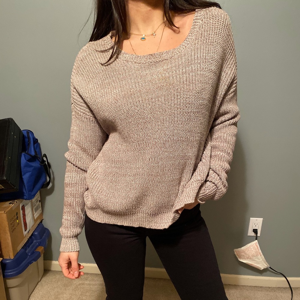 525 America Sweater
